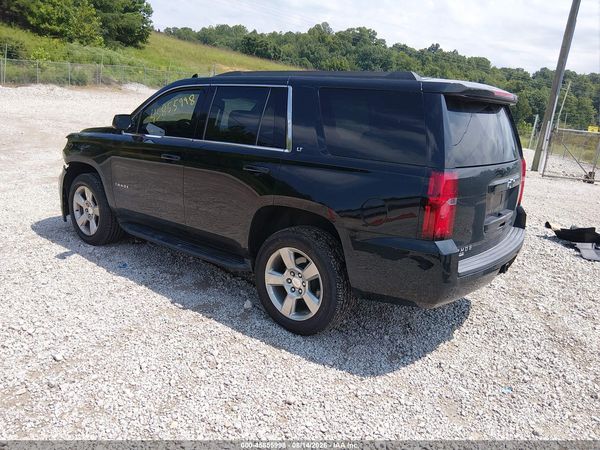 2020 CHEVROLET TAHOE 4WD LT — I3