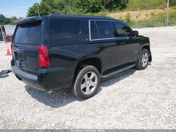 2020 CHEVROLET TAHOE 4WD LT — I4