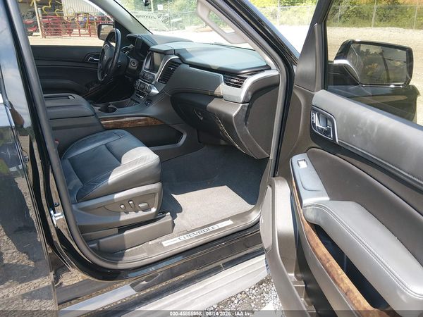 2020 CHEVROLET TAHOE 4WD LT — I5