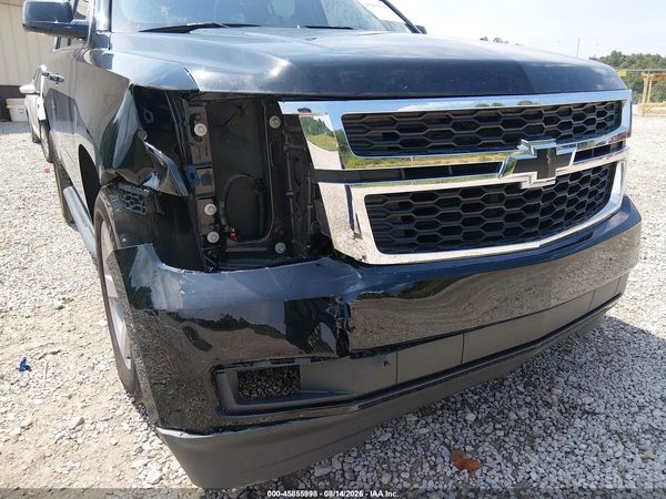 2020 CHEVROLET TAHOE 4WD LT — I6