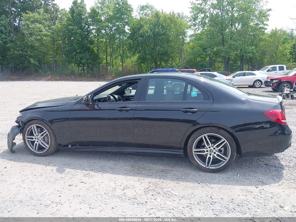 2017 MERCEDES-BENZ E 300 4MATIC