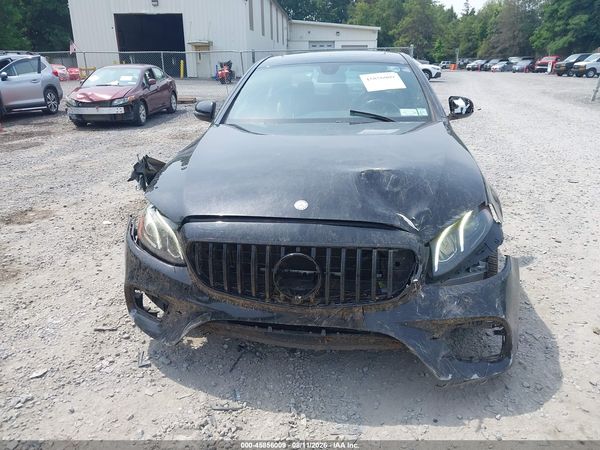 2017 MERCEDES-BENZ E 300 4MATIC