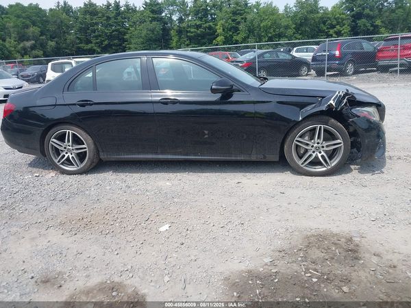 2017 MERCEDES-BENZ E 300 4MATIC