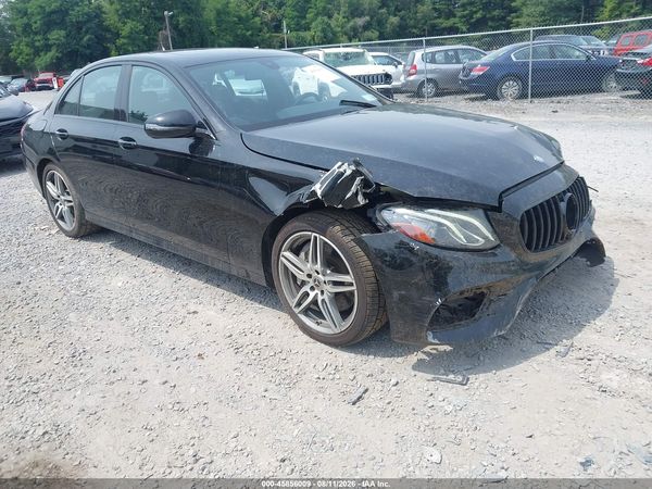 2017 MERCEDES-BENZ E 300 4MATIC