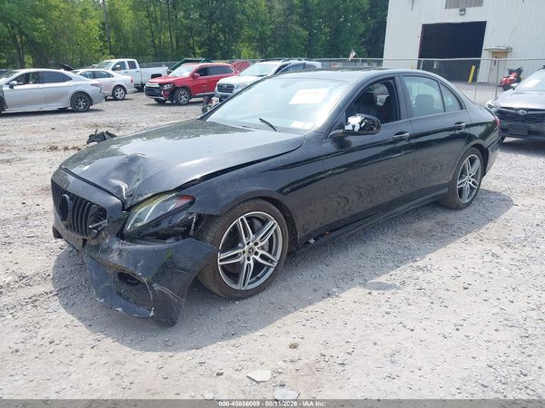 2017 MERCEDES-BENZ E 300 4MATIC