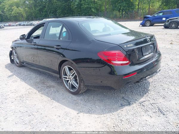 2017 MERCEDES-BENZ E 300 4MATIC