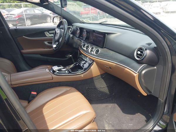2017 MERCEDES-BENZ E 300 4MATIC