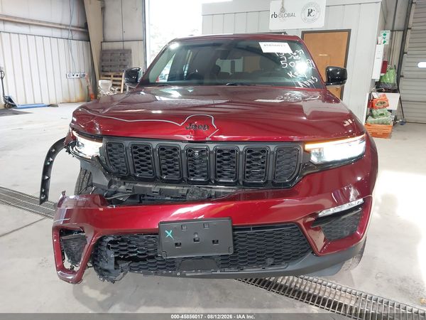 2023 JEEP GRAND CHEROKEE LIMITED 4X4