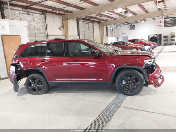 2023 JEEP GRAND CHEROKEE LIMITED 4X4