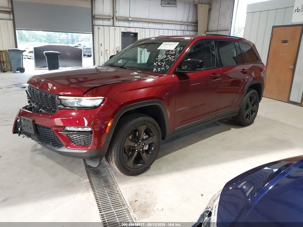 2023 JEEP GRAND CHEROKEE LIMITED 4X4
