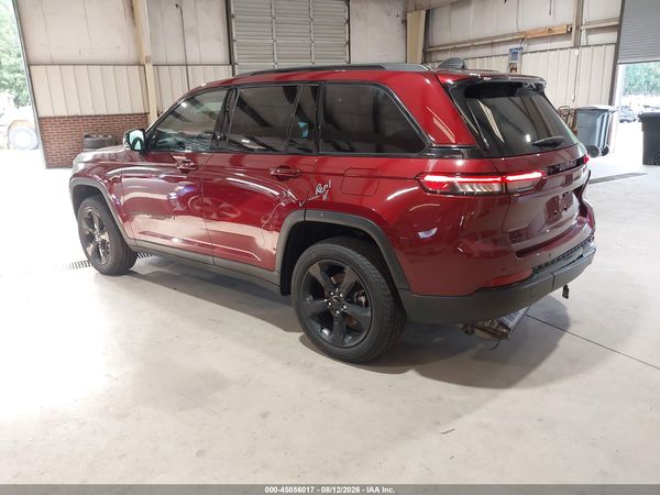 2023 JEEP GRAND CHEROKEE LIMITED 4X4