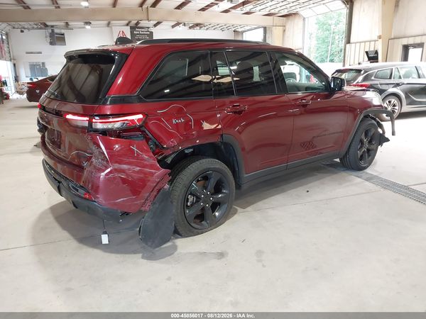 2023 JEEP GRAND CHEROKEE LIMITED 4X4