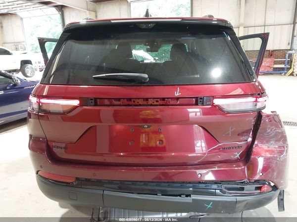 2023 JEEP GRAND CHEROKEE LIMITED 4X4
