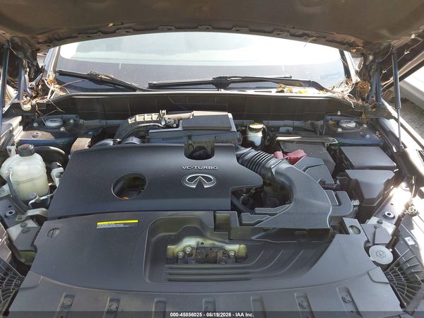 2019 INFINITI QX50 LUXE
