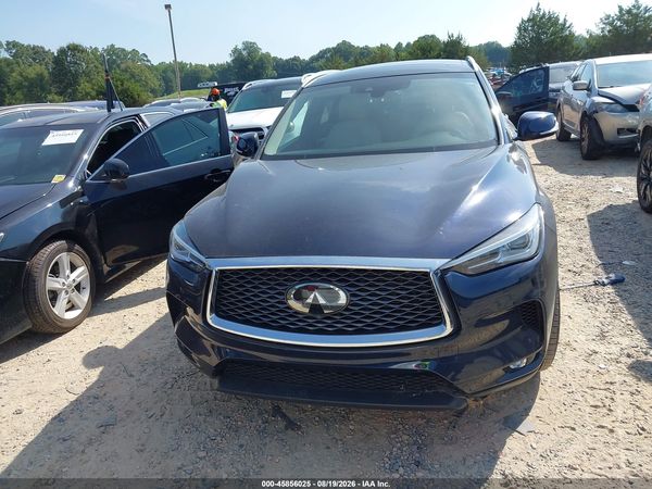2019 INFINITI QX50 LUXE