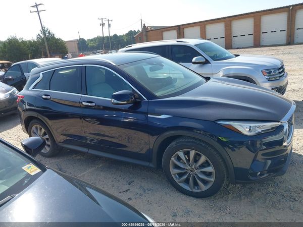 2019 INFINITI QX50 LUXE