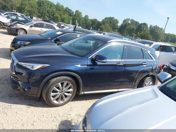 2019 INFINITI QX50
