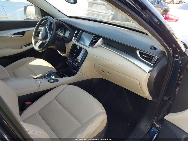 2019 INFINITI QX50 LUXE