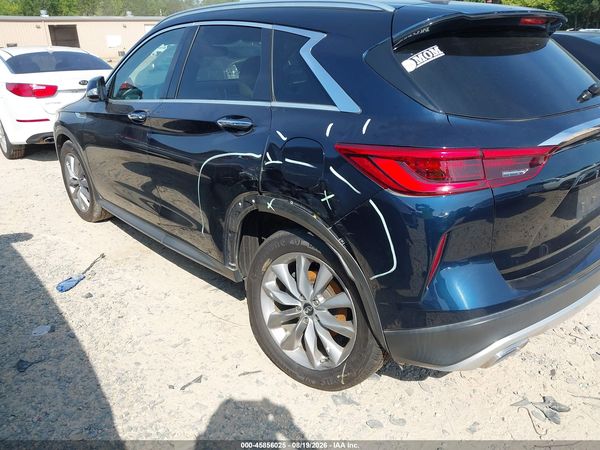2019 INFINITI QX50 LUXE