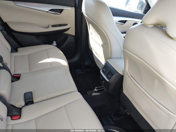 2019 INFINITI QX50 LUXE