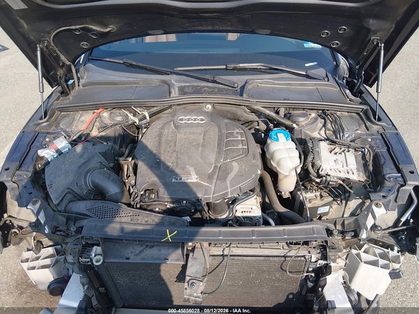 2018 AUDI A5 2.0T PREMIUM