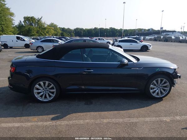 2018 AUDI A5 2.0T PREMIUM