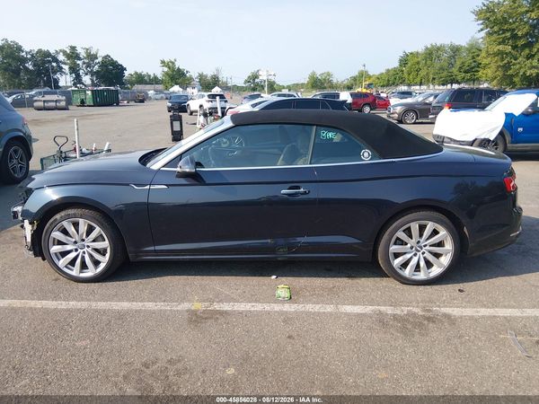 2018 AUDI A5