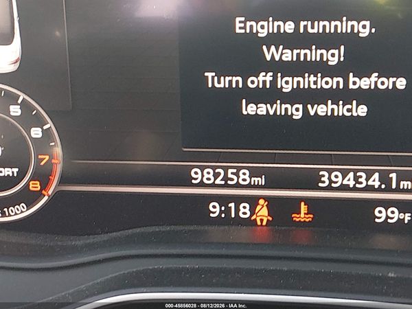 2018 AUDI A5 2.0T PREMIUM