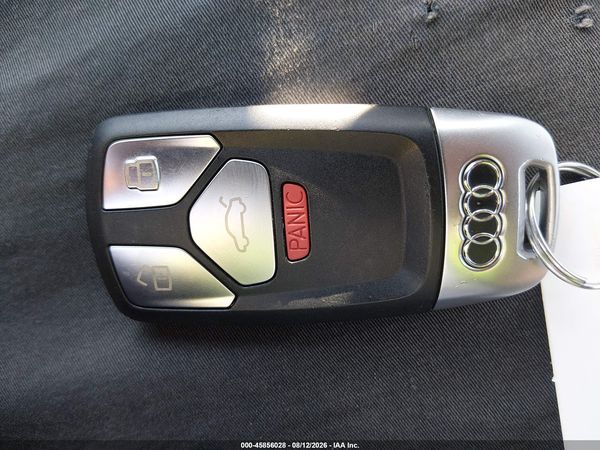2018 AUDI A5 2.0T PREMIUM