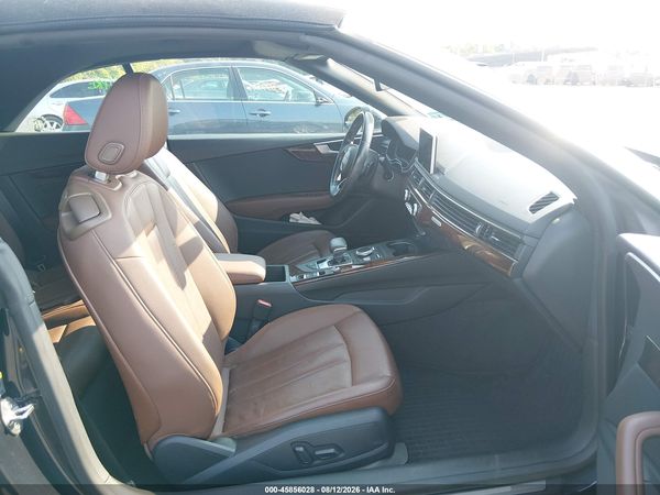 2018 AUDI A5 2.0T PREMIUM