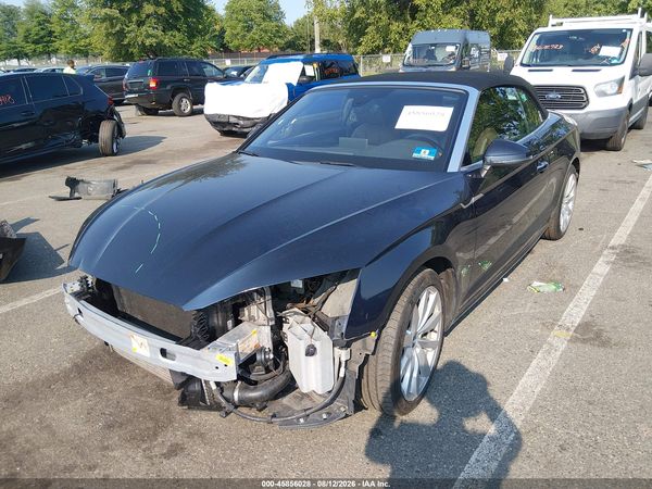 2018 AUDI A5 2.0T PREMIUM