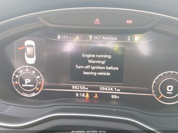 2018 AUDI A5 2.0T PREMIUM