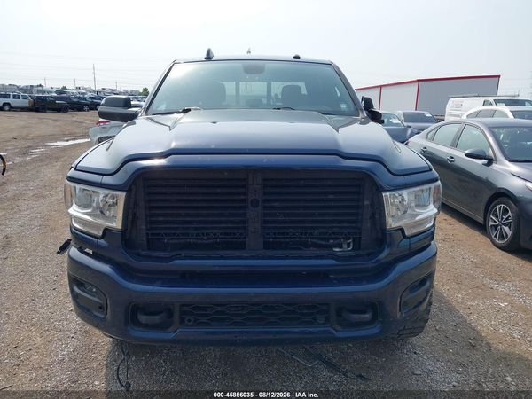 2022 RAM 2500 BIG HORN  4X4 6'4 BOX