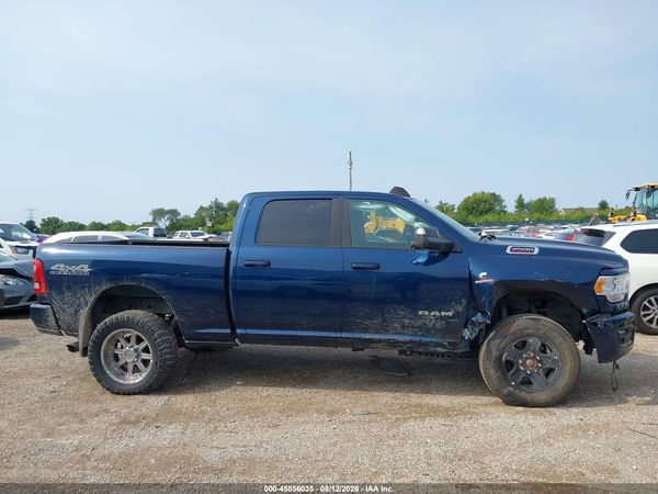 2022 RAM 2500 BIG HORN  4X4 6'4 BOX