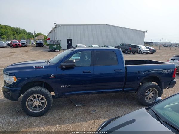2022 RAM 2500 BIG HORN  4X4 6'4 BOX