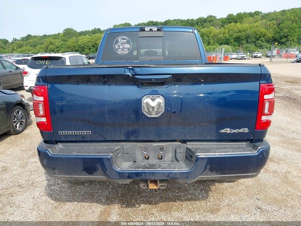 2022 RAM 2500 BIG HORN  4X4 6'4 BOX