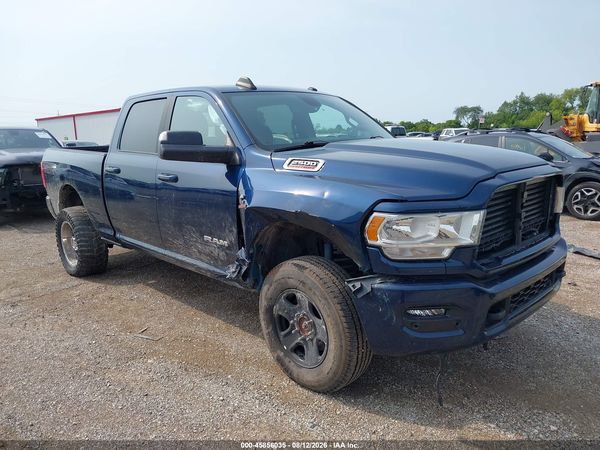 2022 RAM 2500 BIG HORN  4X4 6'4 BOX