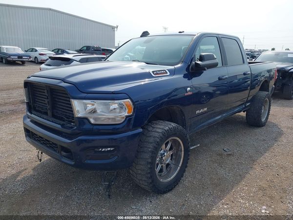 2022 RAM 2500 BIG HORN  4X4 6'4 BOX