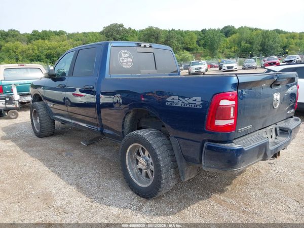 2022 RAM 2500 BIG HORN  4X4 6'4 BOX