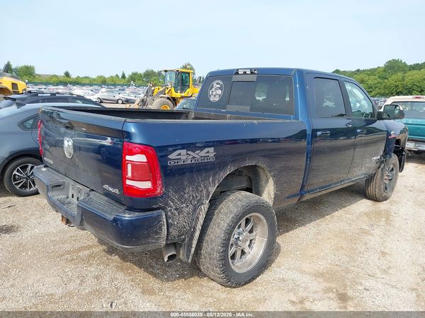 2022 RAM 2500 BIG HORN  4X4 6'4 BOX