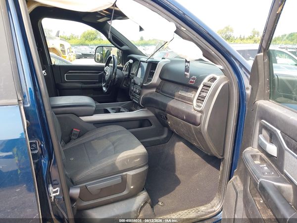 2022 RAM 2500 BIG HORN  4X4 6'4 BOX