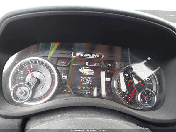 2022 RAM 2500 BIG HORN  4X4 6'4 BOX