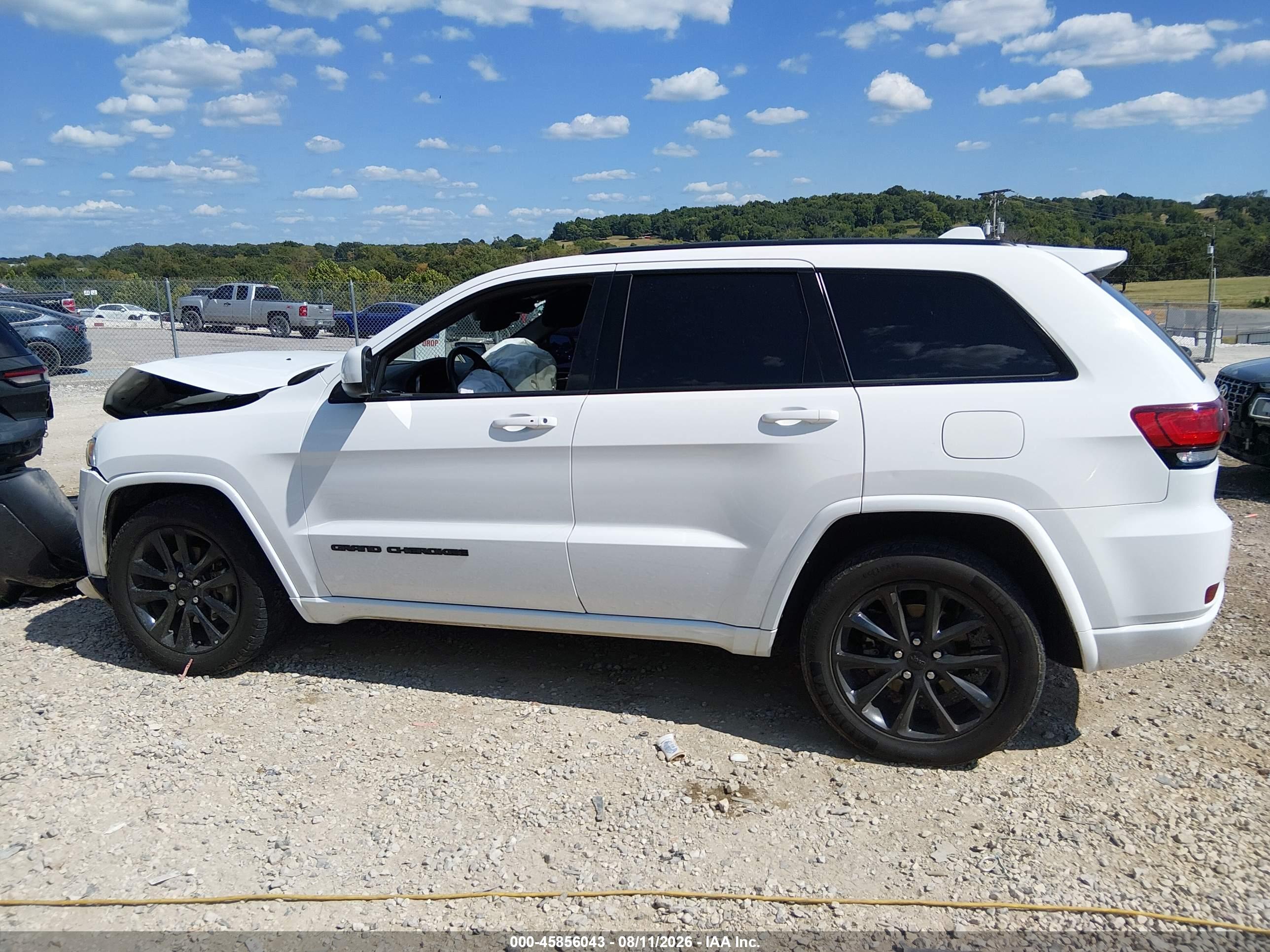 2020 JEEP GRAND CHEROKEE ALTITUDE 4X2