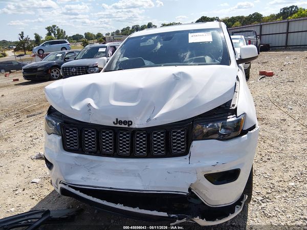 2020 JEEP GRAND CHEROKEE ALTITUDE 4X2