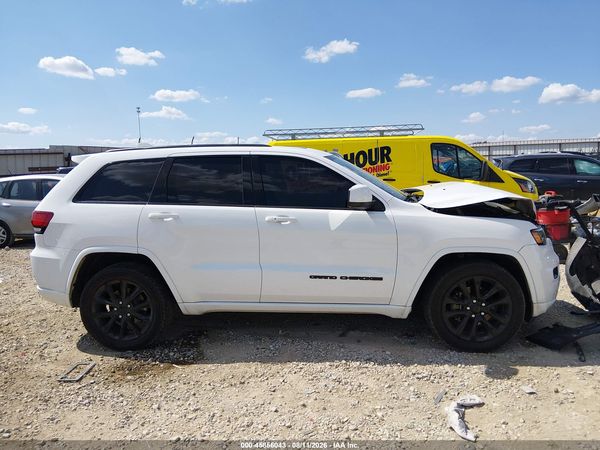 2020 JEEP GRAND CHEROKEE ALTITUDE 4X2
