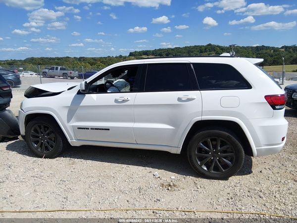 2020 JEEP GRAND CHEROKEE ALTITUDE 4X2
