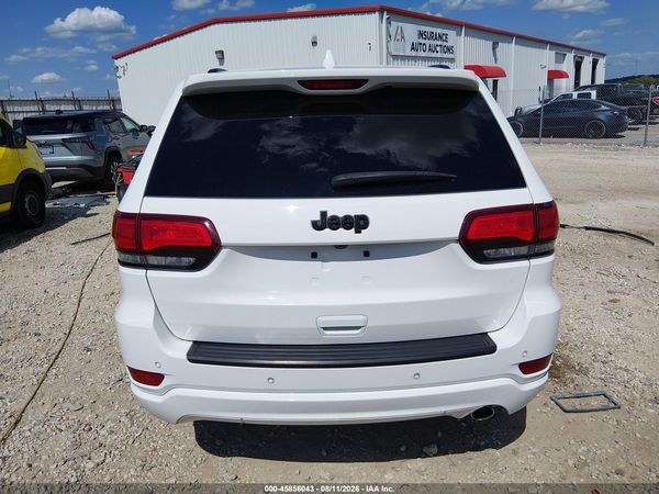 2020 JEEP GRAND CHEROKEE ALTITUDE 4X2
