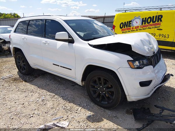 2020 JEEP GRAND CHEROKEE ALTITUDE 4X2