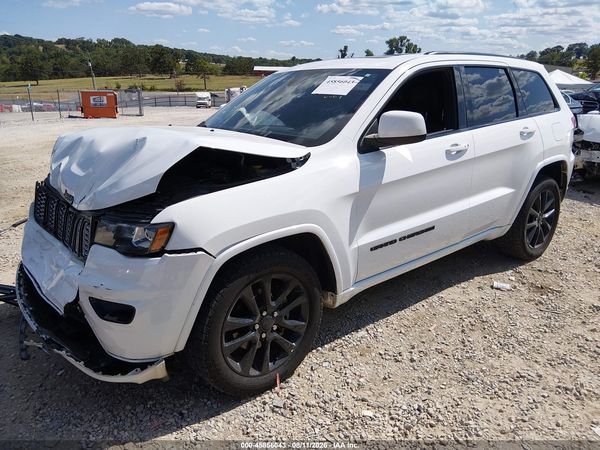 2020 JEEP GRAND CHEROKEE ALTITUDE 4X2