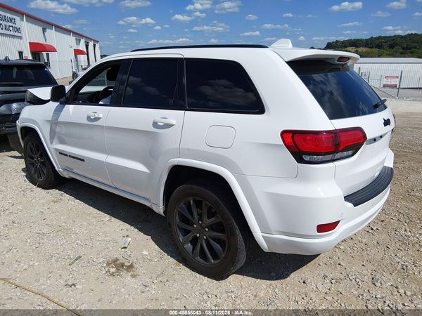 2020 JEEP GRAND CHEROKEE ALTITUDE 4X2